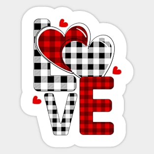 Love. Sticker